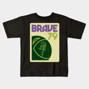 Brave 79 Kids T-Shirt